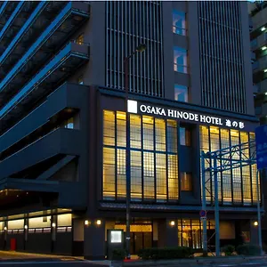 4* ホテル 深層水温泉 大阪逸の彩ホテル日本橋