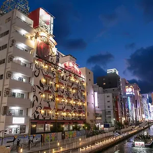  ラブホテル Rose Lips Shinsaibashi ローズリップス心斎橋