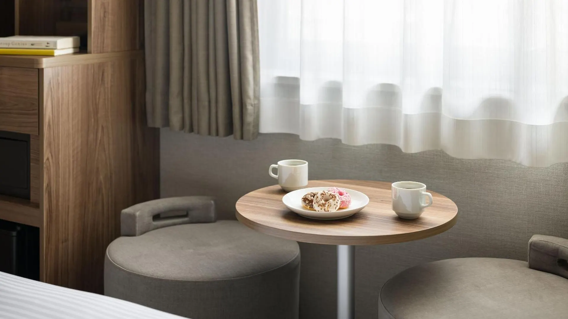 the b namba-kuromon hotel osaka