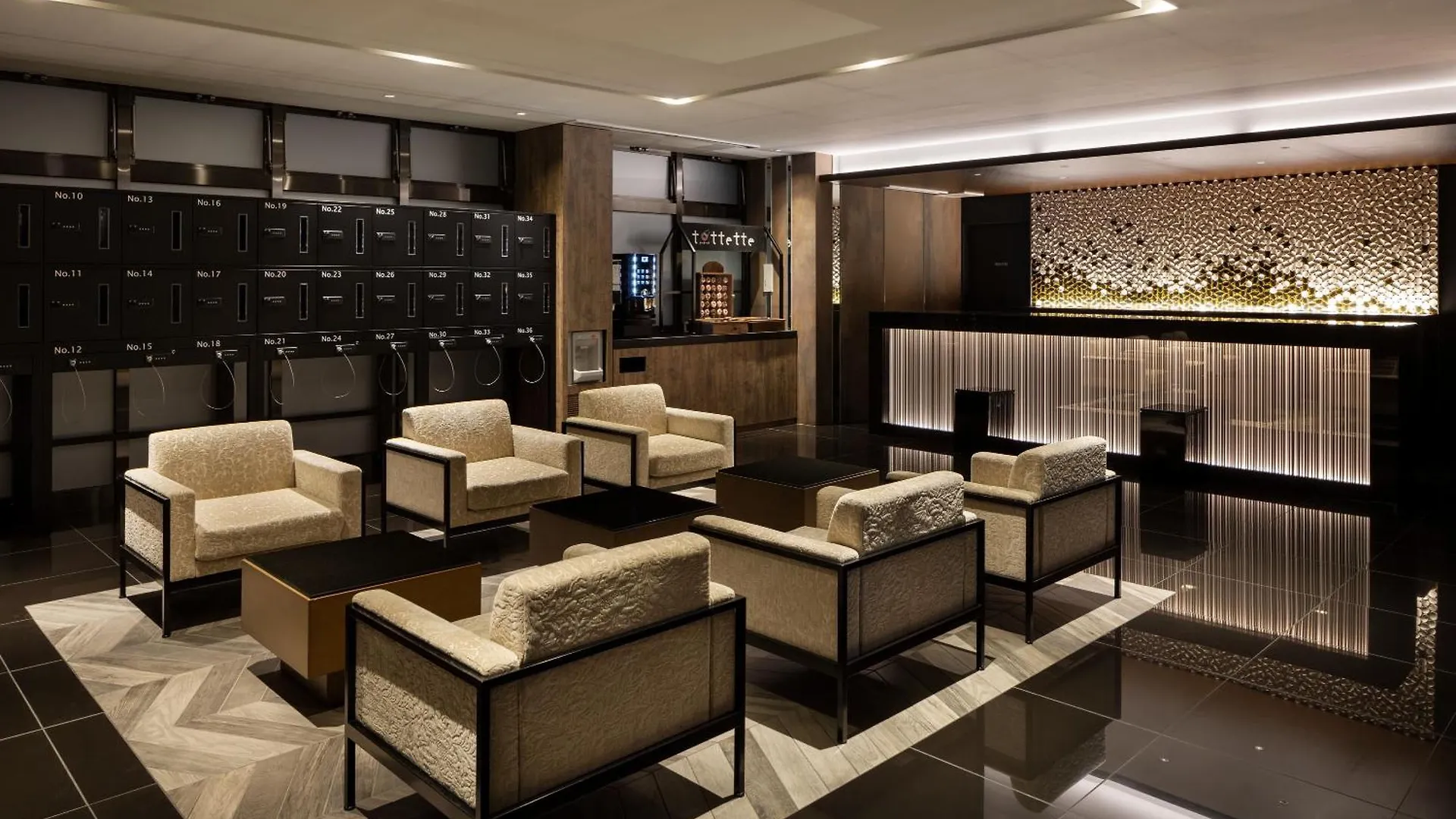 the b namba-kuromon hotel osaka