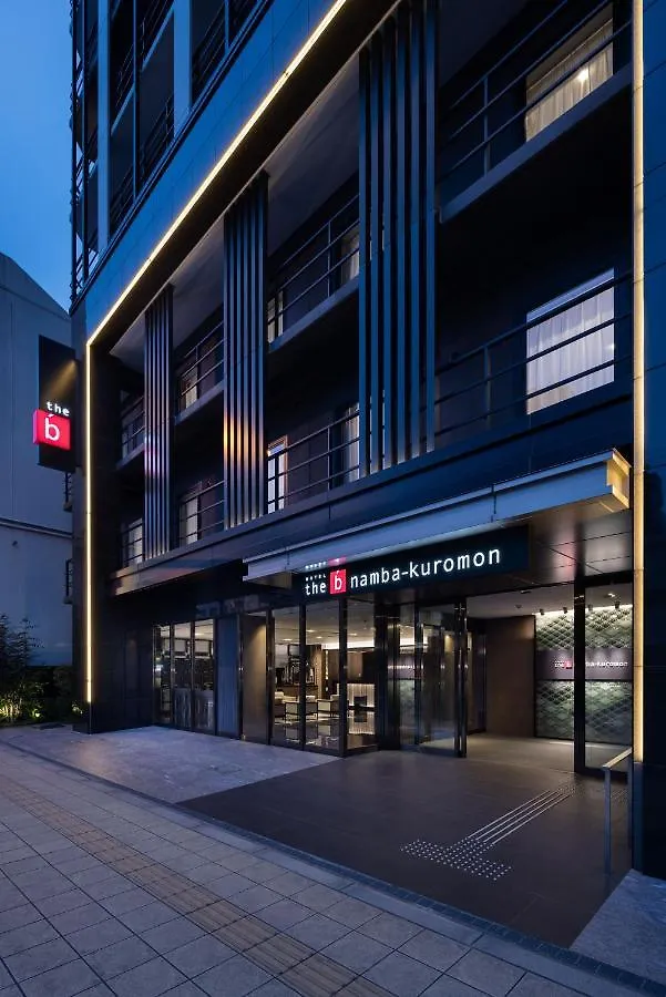 ホテルwbfなんば黒門 大阪市