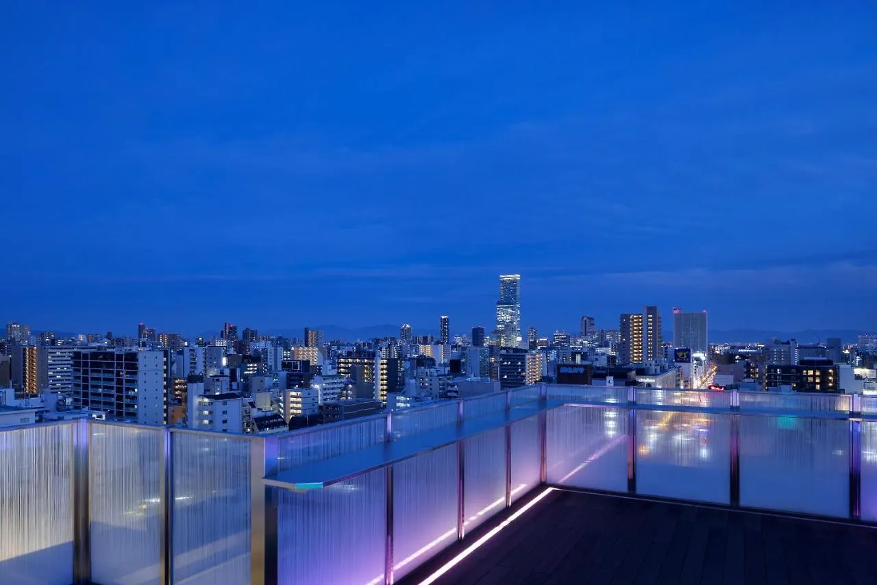 ホテルwbfなんば黒門 大阪市 ホテル